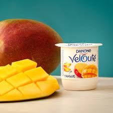 Danone Veloute Mangue 4x125g 